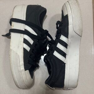 Adidas Bravada 2.0 Platform Sneakers Sz 7